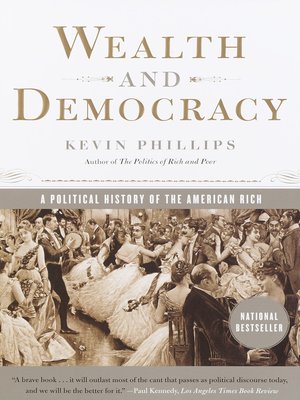 cover image of Wealth and Democracy